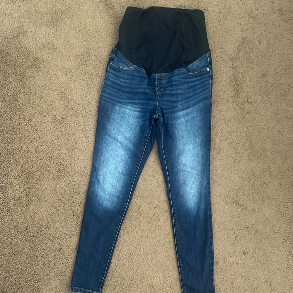 Isabel Maternity maternity Jeans size 4/27R